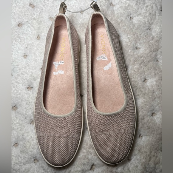 Vionic | uptown knit skimmer flat - Picture 5 of 8